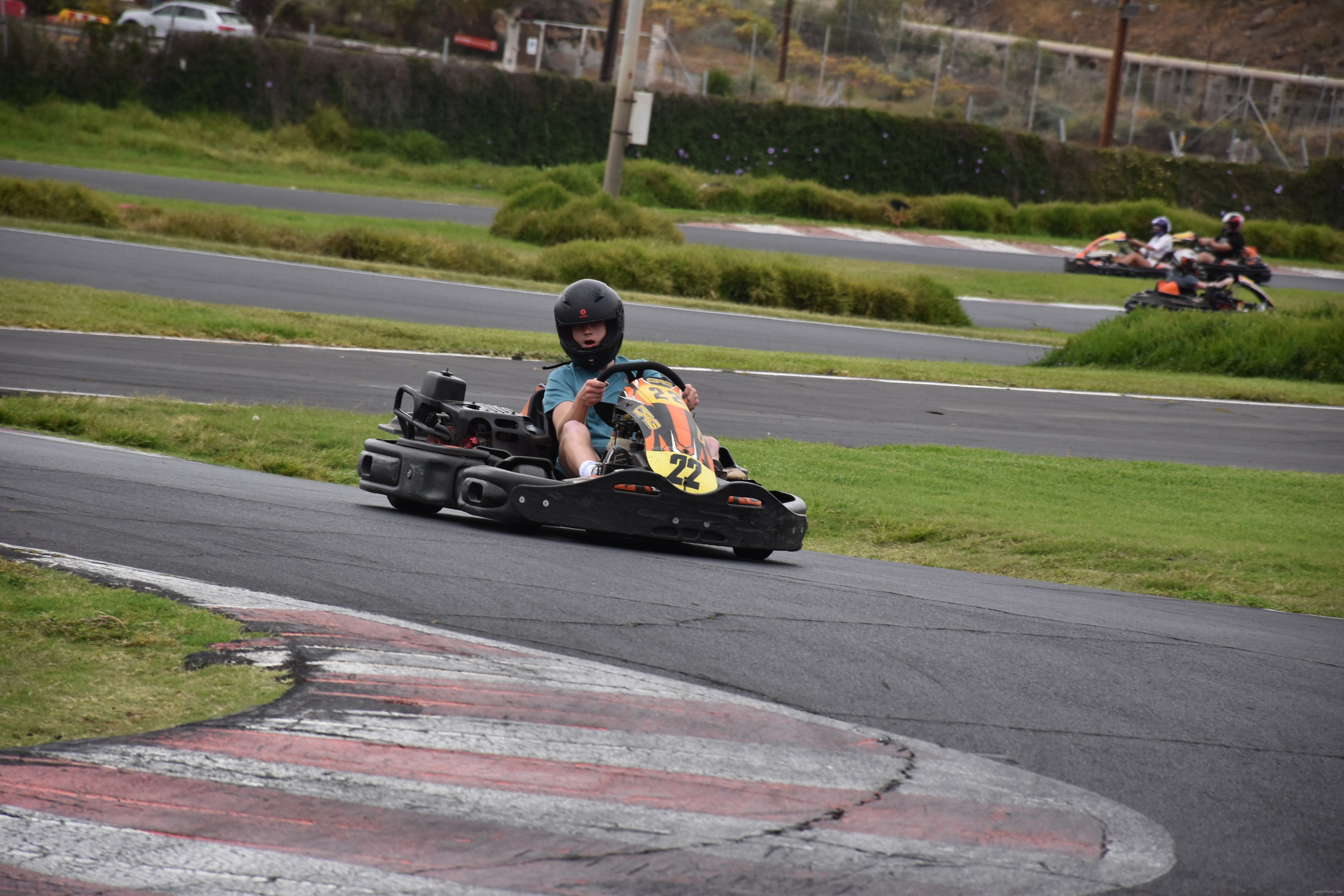Photo kart 0